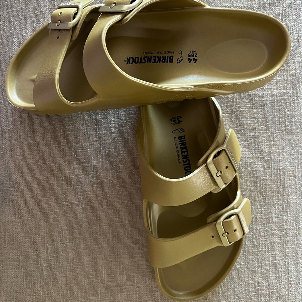 Birkenstock Tan Sandals - Picture 3 of 6
